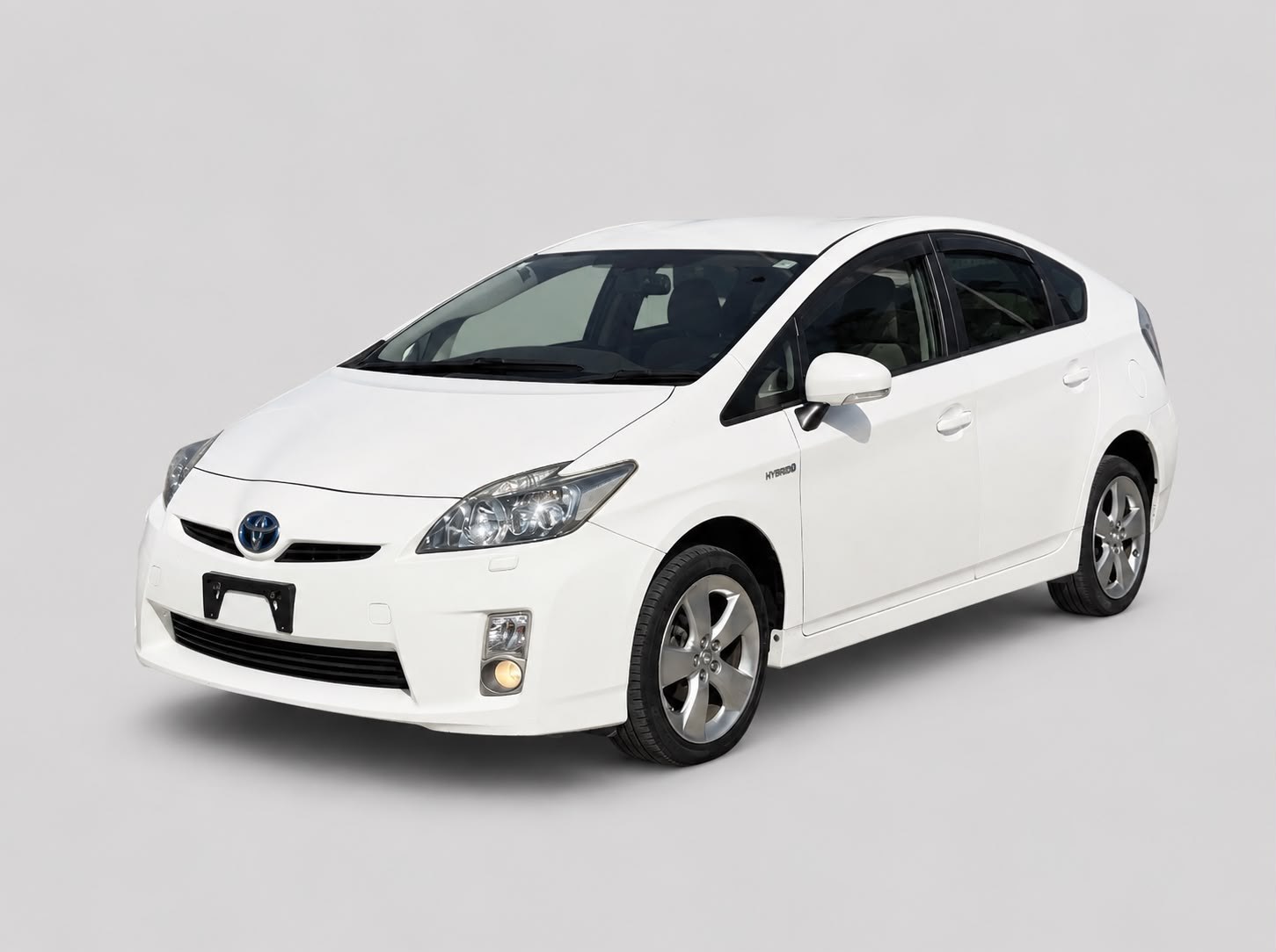 Toyota Prius de la flota